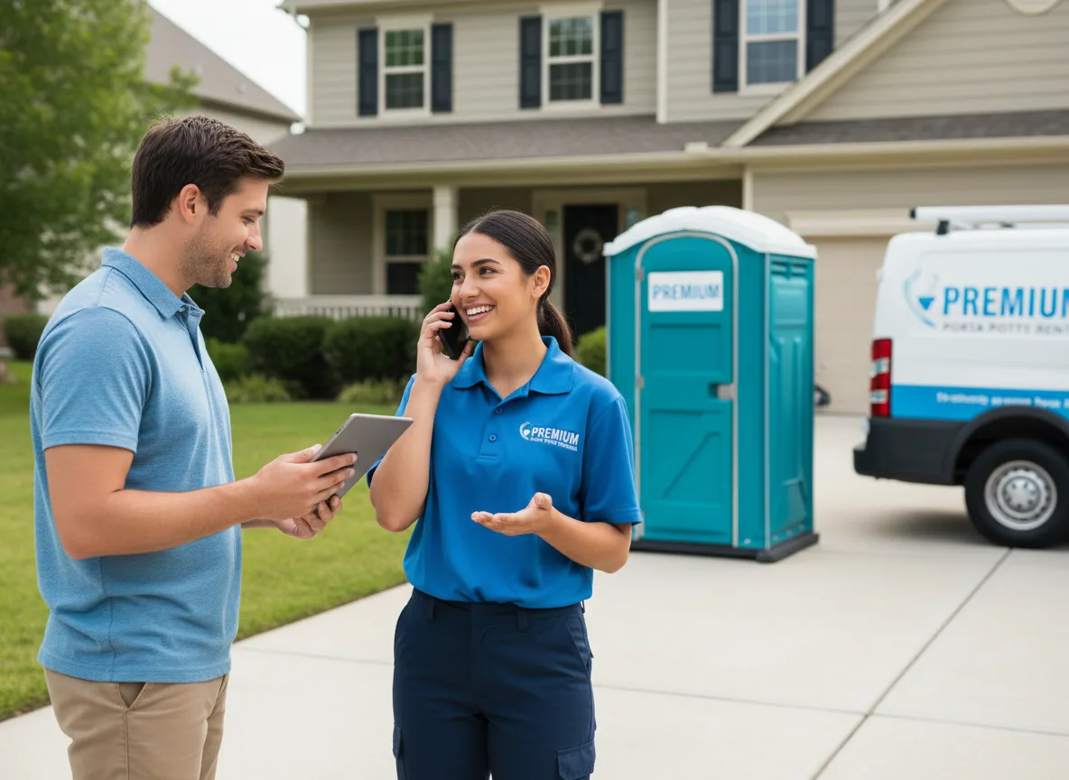 VIP Portable Toilets Sloughhouse, CA FAQs